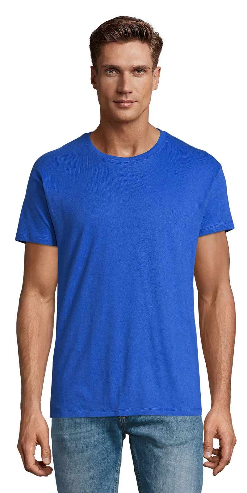 T-Shirt Regent SOLS 11380 Royal Blue