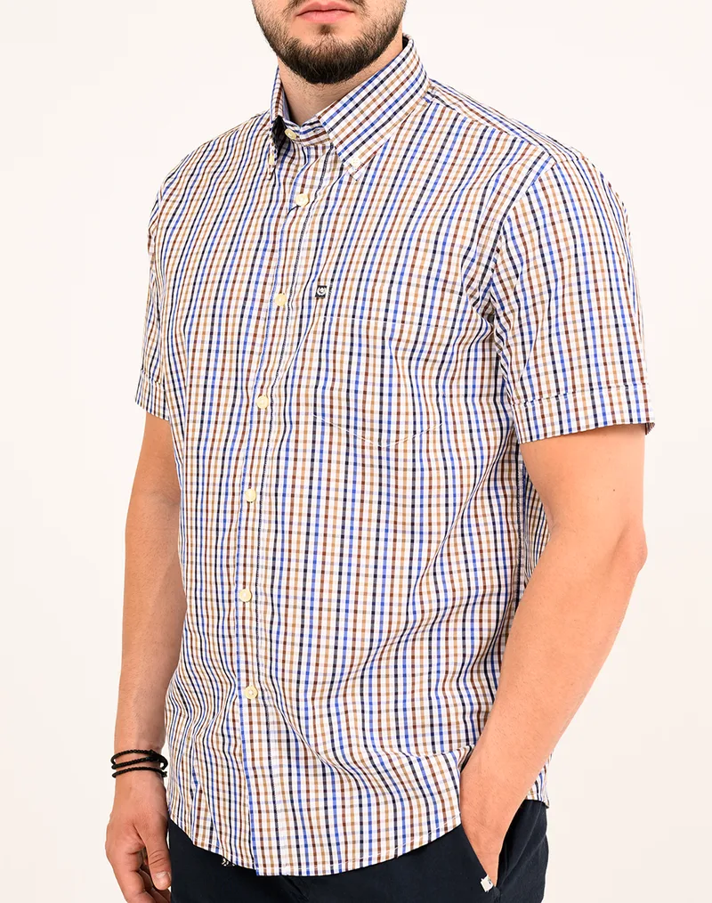 ASCOT SHIRT 15373254-48 Multi