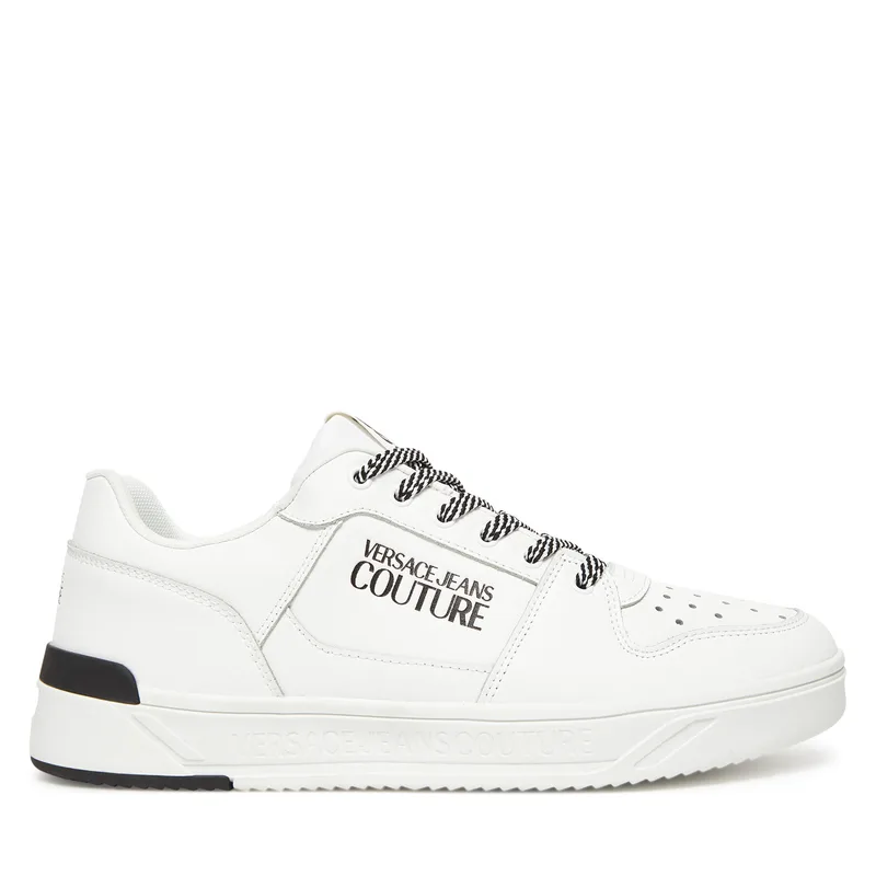 Αθλητικά Versace Jeans Couture 78YA3SJ5 Λευκό