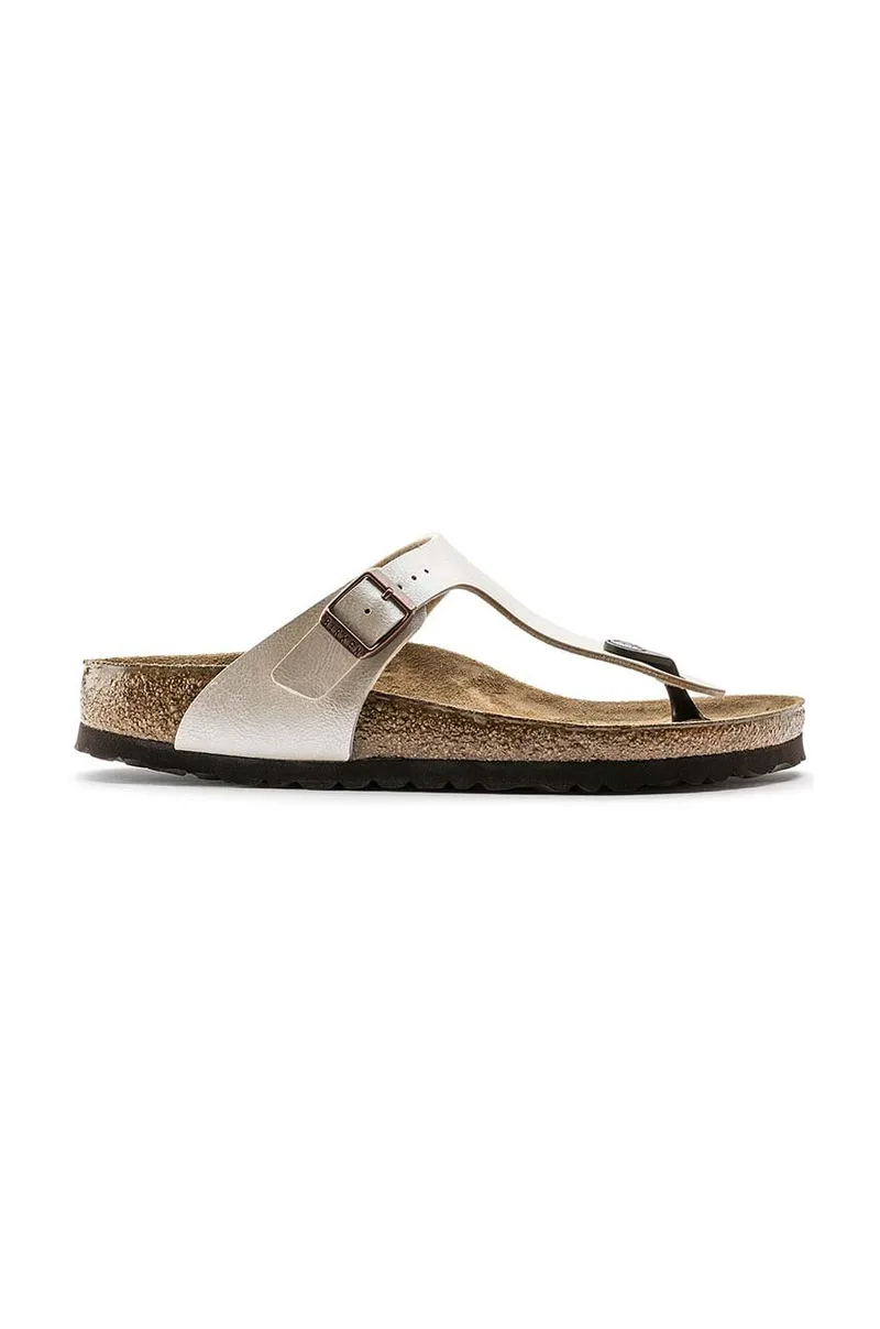 Δερμάτινες σαγιονάρες Birkenstock Gizeh