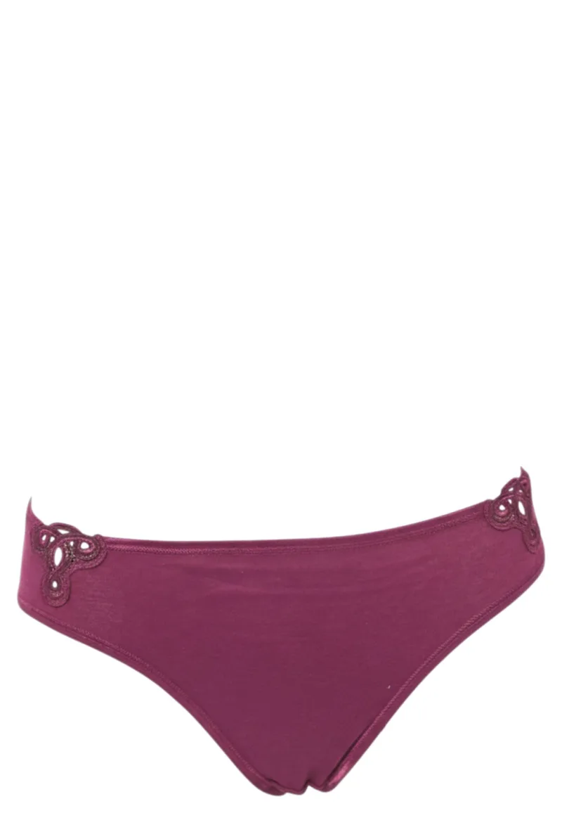 Σλιπ Hanro Midi Brief ROMY 2413-STAR-0371 Γυναικείο