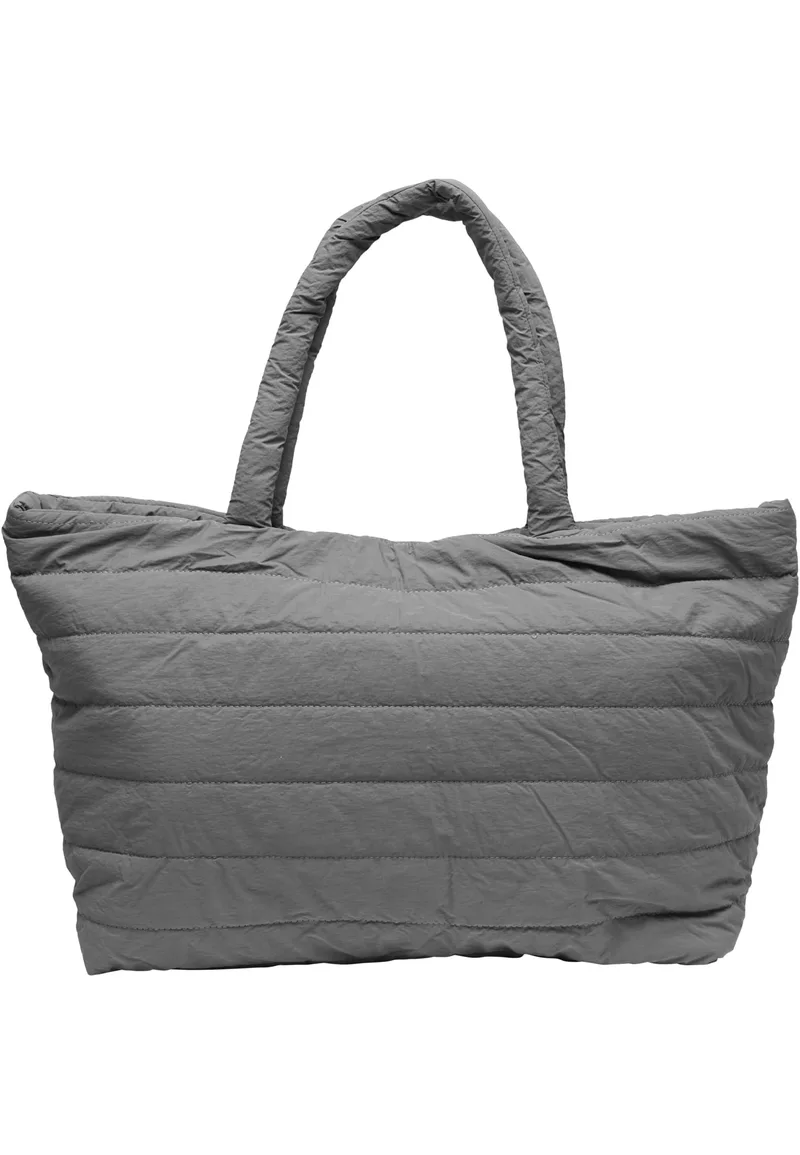 Padded Tote Bag Urban Classics TB7202-02457 Darkshadow