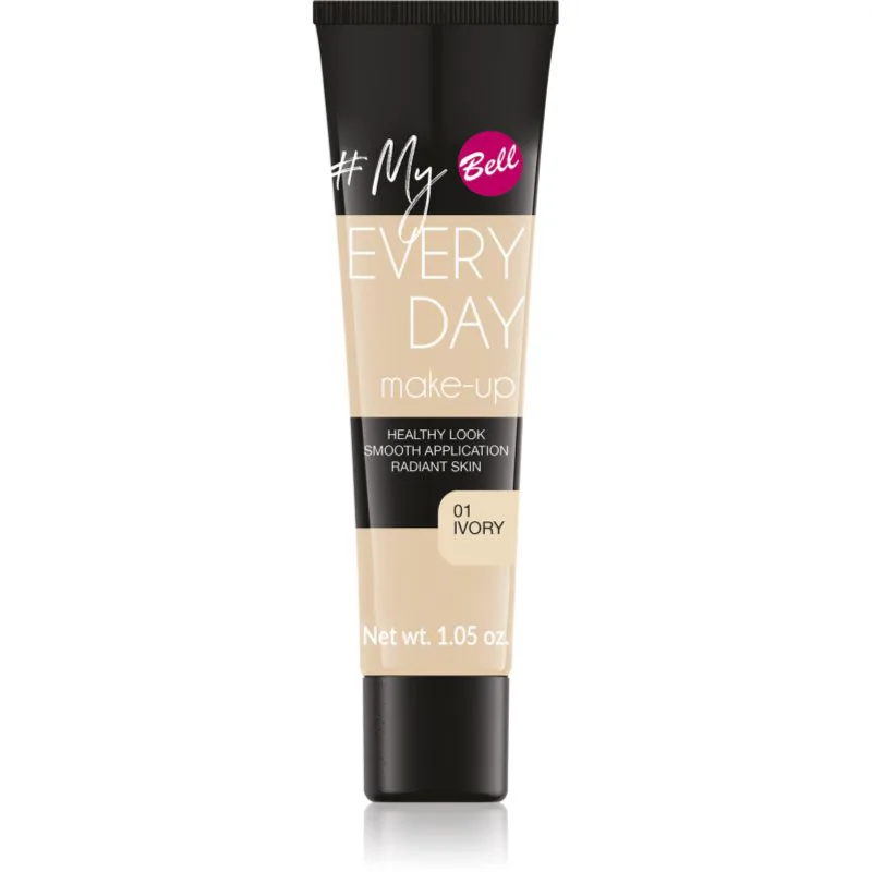 Bell My Everyday υγρό μεικ απ απόχρωση 01 Ivory 30 γρ