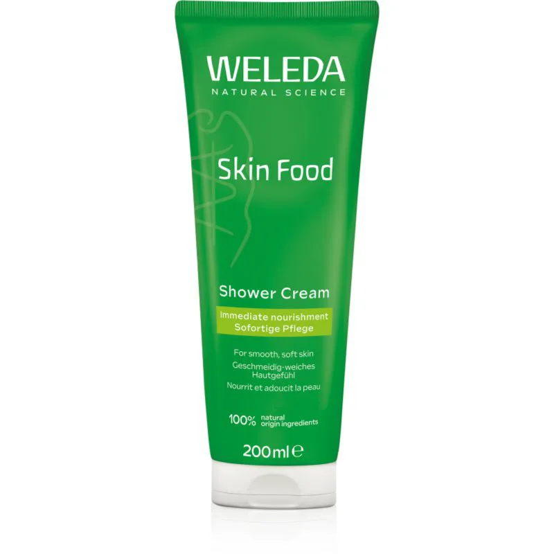Weleda Skin Food θρεπτική κρέμα για ντους 200 ml