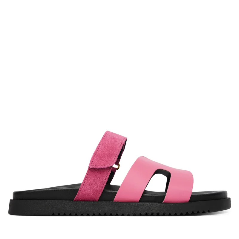 Παντόφλες Steve Madden Missile-E 11003504 Ροζ