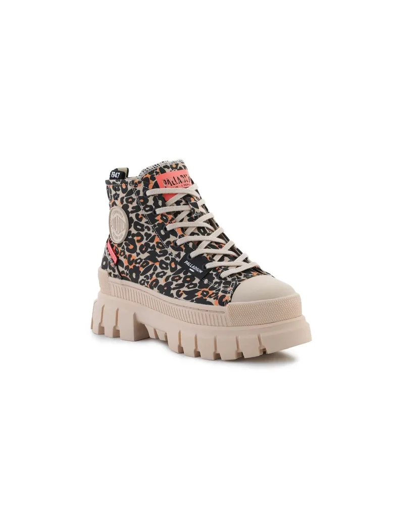 Palladium Trappers Revolt Hi Wild W 99124260M shoes