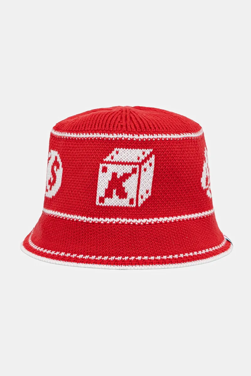 Kangol καπέλο SUPER KROO KNIT BUCKET