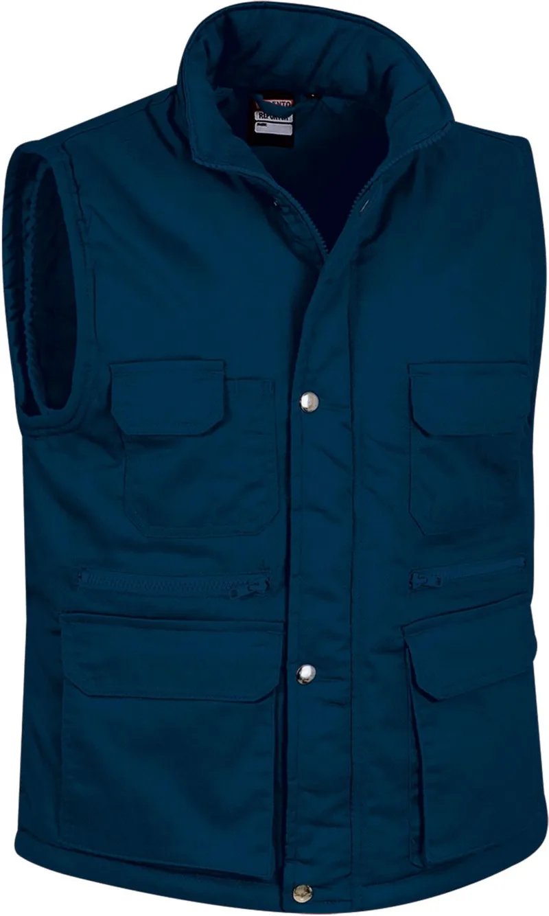 Γιλέκο REPORTER Valento CHVAREPMR Orion Navy Blue