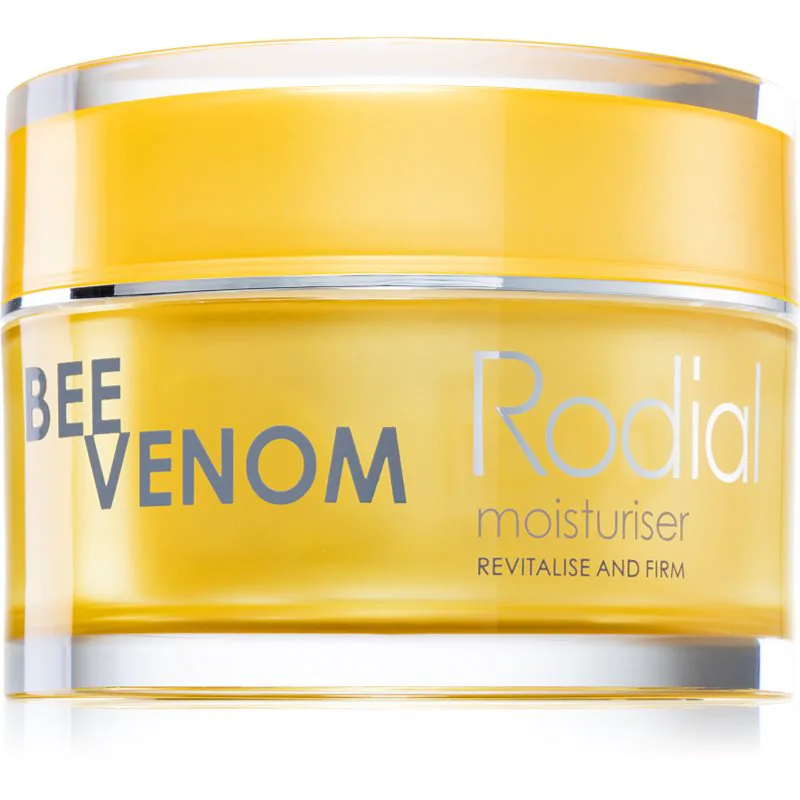 Rodial Bee Venom Moisturiser ενυδατική κρέμα προσώπου με δηλητήριο μέλισσας 50 ml