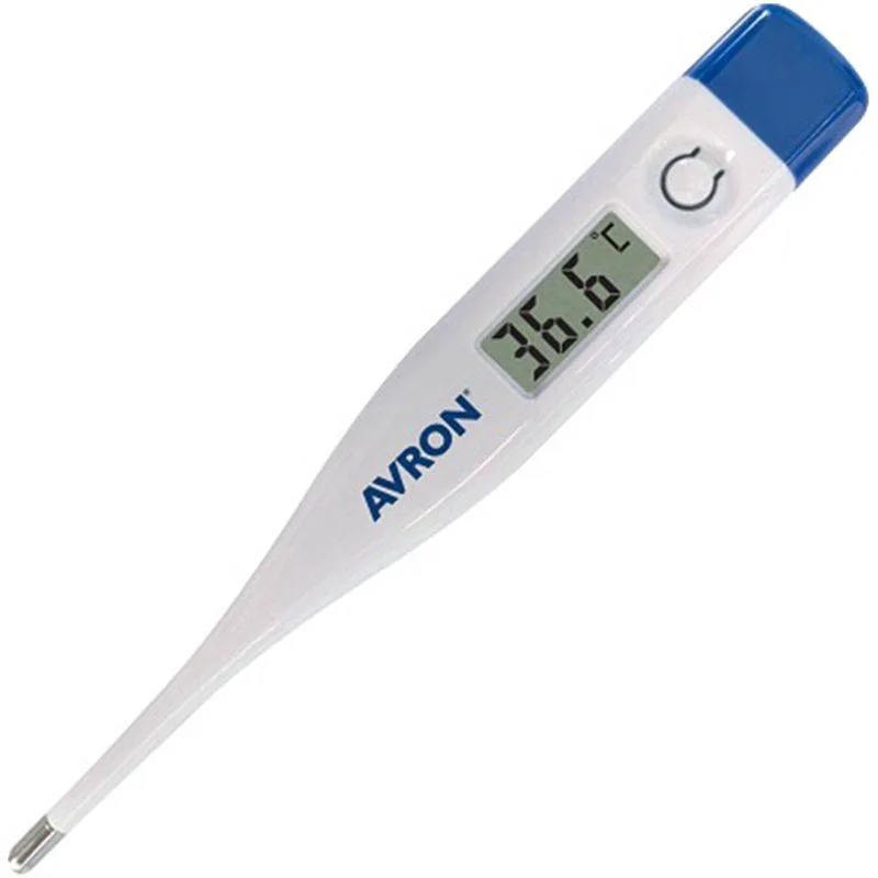 ΨΗΦΙΑΚΟ ΘΕΡΜΟΜΕΤΡΟ AVRON THERMOCHECK BASIC