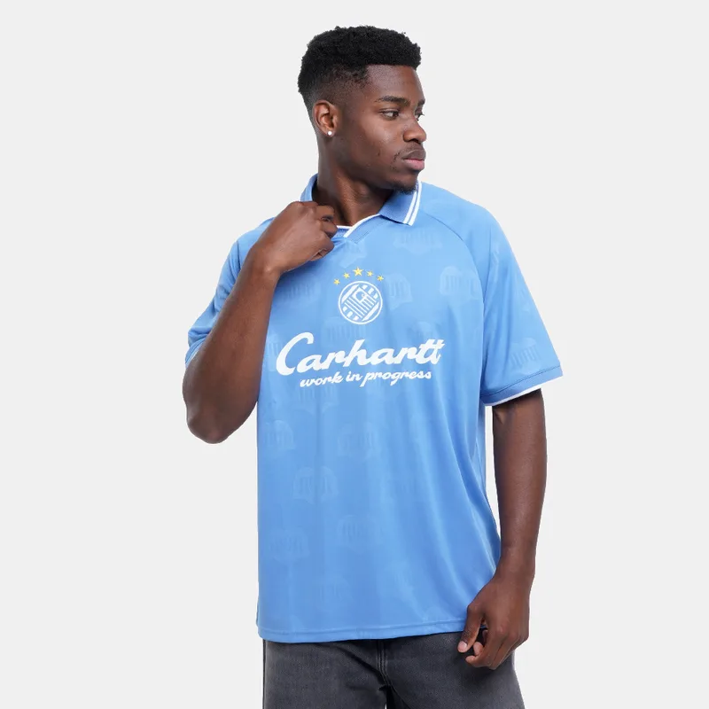 Carhartt WIP S/S Terrace Football T-Shirt (9000276523_94453)