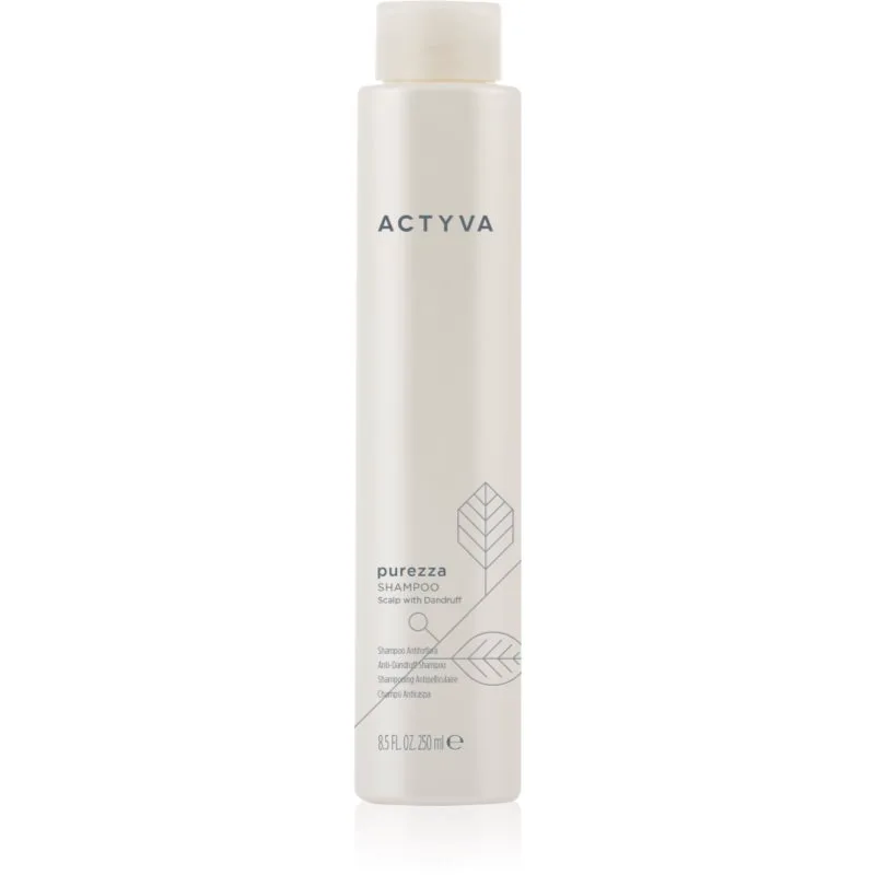 Kemon Actyva Purezza σαμπουάν κατά της πιτυρίδας 250 ml