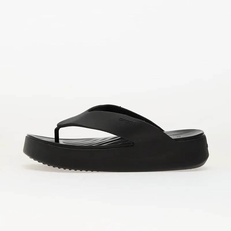 Sneakers Crocs Getaway Platform Flip Black EUR 39-40