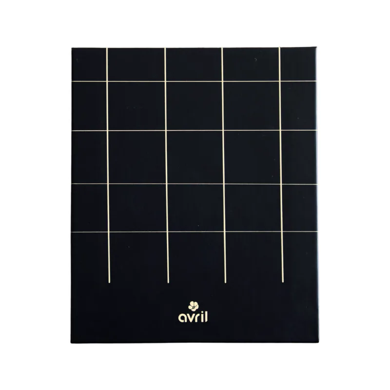 Παλέτες για μακιγιάζ ματιών Avril Rechargeable Medium Format Customizable Palette