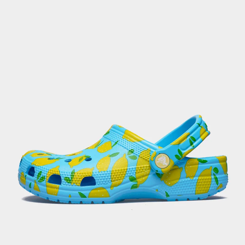 Crocs Classic Clog Γυναικεία Σανδάλια (9000224363_84990)