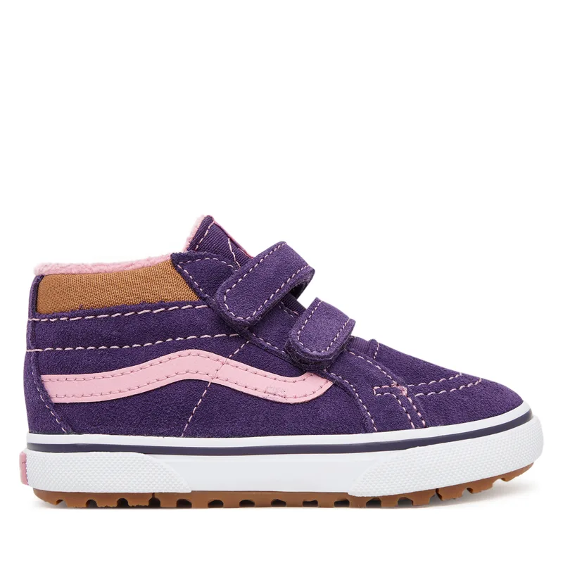 Αθλητικά Vans MTE SK8-Mid Reissue V VN000D1111E1 Μωβ