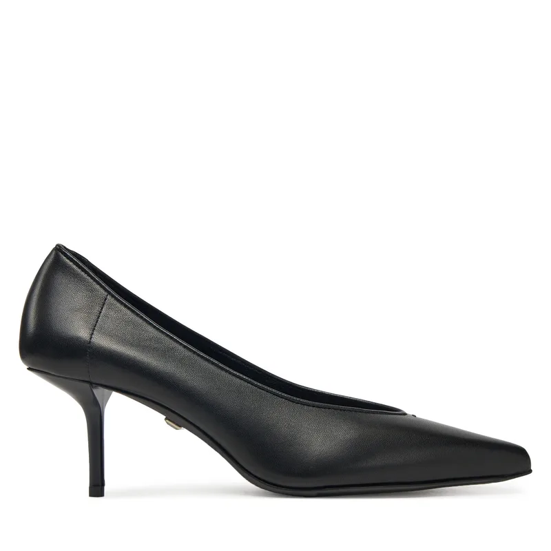 Γοβάκια Max Mara 2514521151600 Μαύρο
