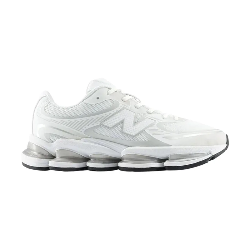 Xαμηλά Sneakers New Balance Abzorb 2000 White Silver Metallic