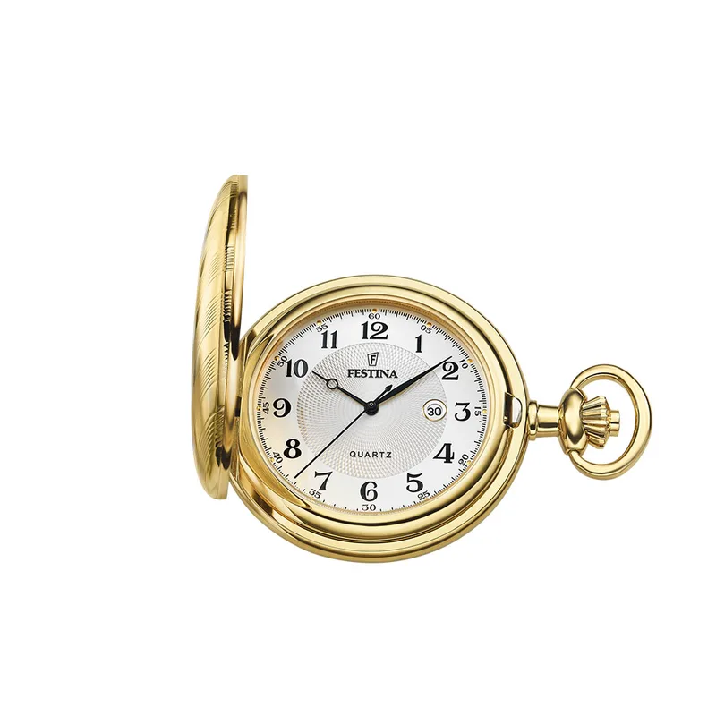 FESTINA Pocket Χρυσό Stainless Steel F2036/1