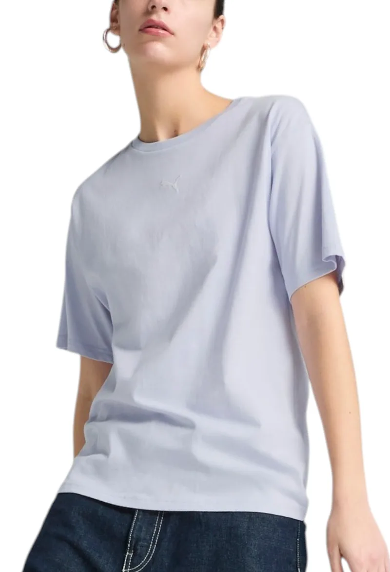 Μπλούζα Κοντομάνικη Puma ESS Relaxed Tee 684971-47 Γυναικείο