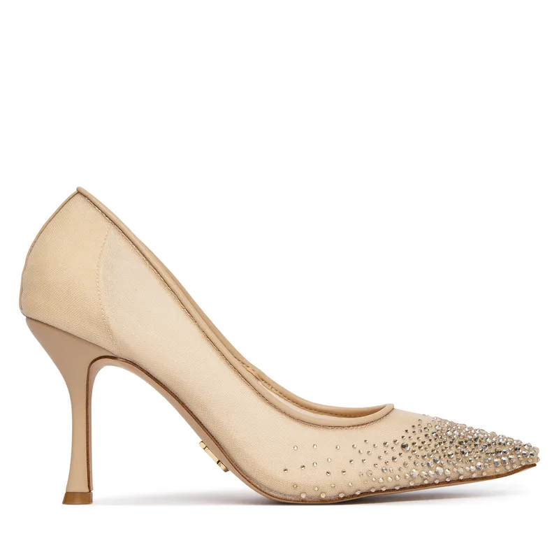 Γόβες Steve Madden 11003845 Χρυσό