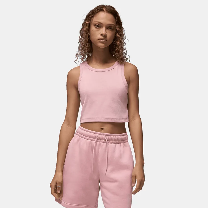 Jordan Γυναικείο Cropped Αμάνικο T-Shirt (9000173974_52664)