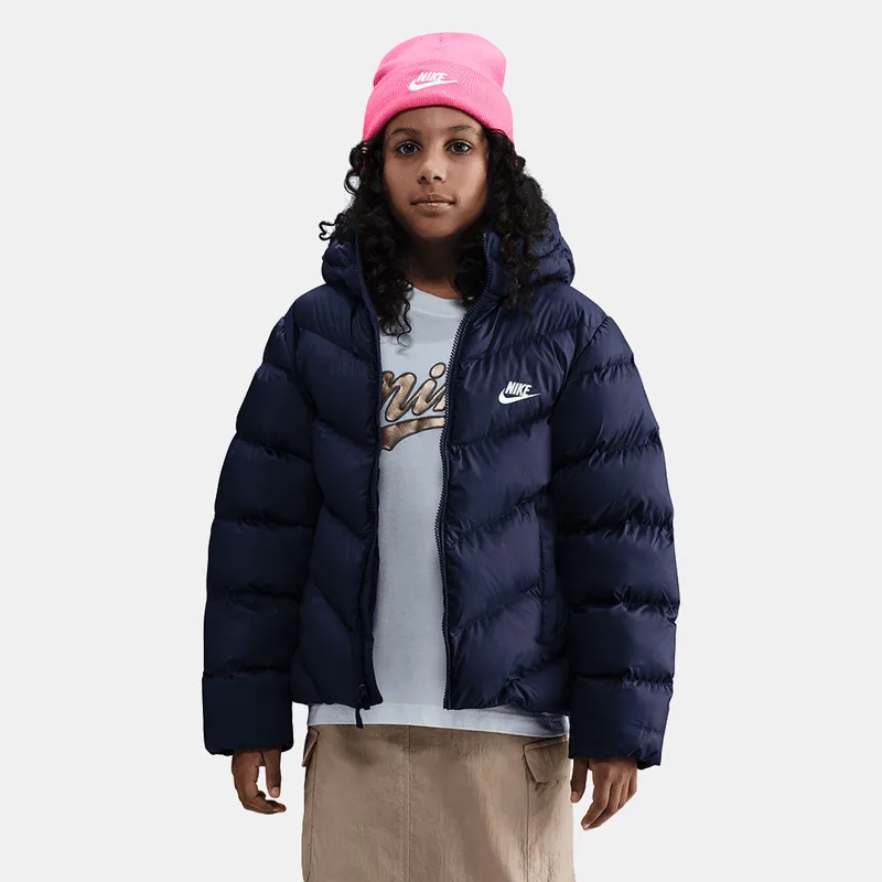 Nike Sportswear All Day Play Παιδικό Puffer Μπουφάν (9000233962_11269)