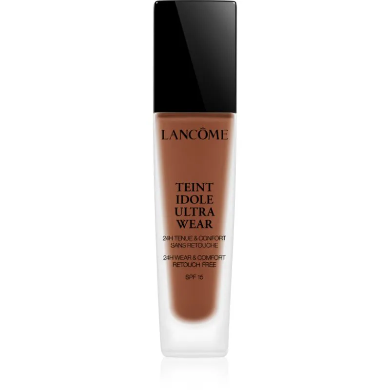 Lancôme Teint Idole Ultra Wear μακράς διαρκείας μεικ απ SPF 15 απόχρωση 13.1 Cacao 30 ml