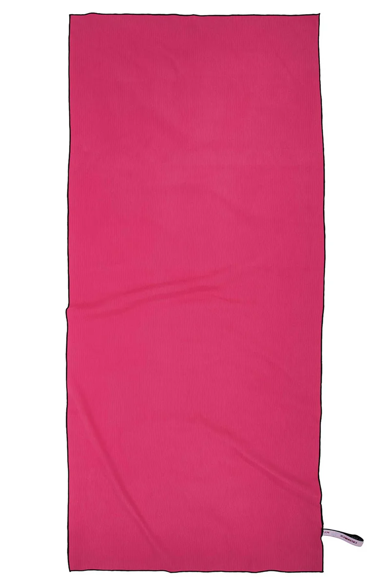 Greenwich Polo Club unisex πετσέτα θαλάσσης 80 x 170 cm "3868" - 267801803868 Φούξια
