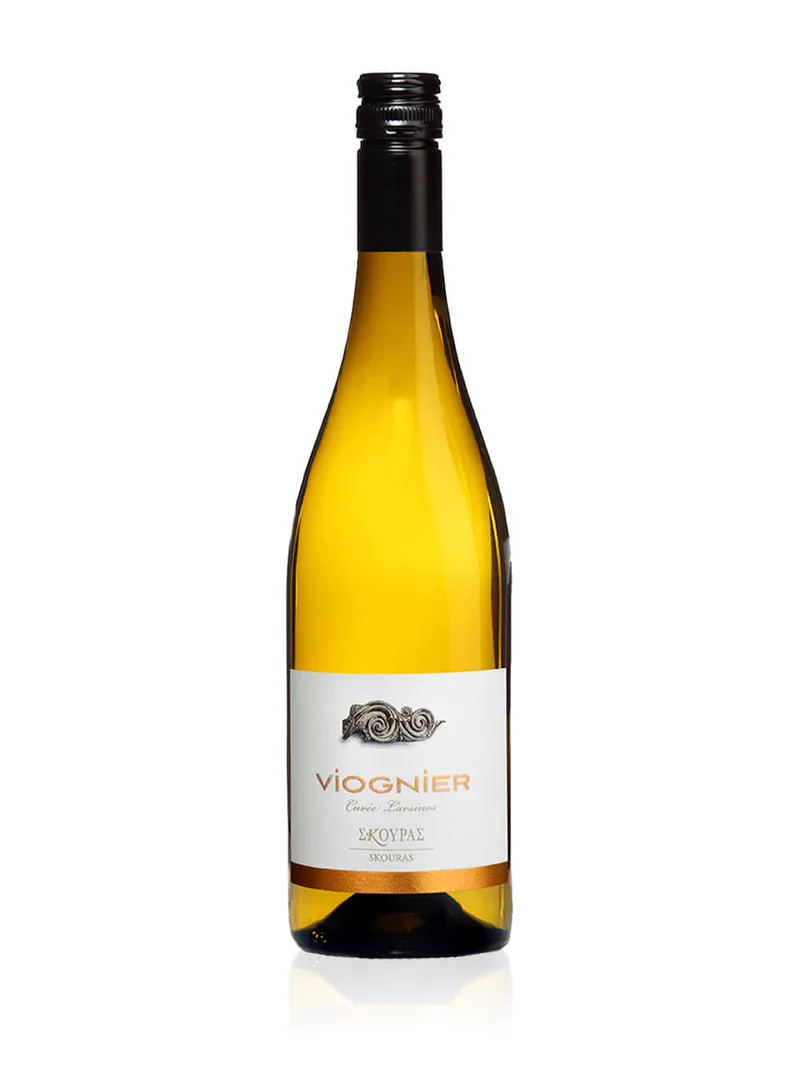 Viognier Cuvée Larsinos Π.Γ.Ε Πελοπόννησος "Σκούρας" Οίνος Λευκός Ξηρός 750ml>