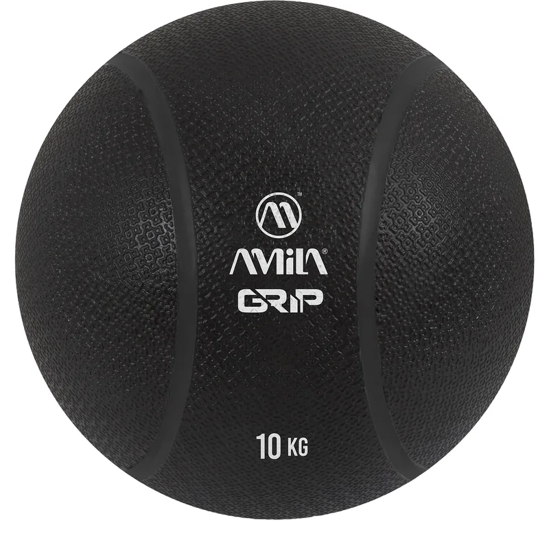 Μπάλα Medicine Ball Amila gip 10kg