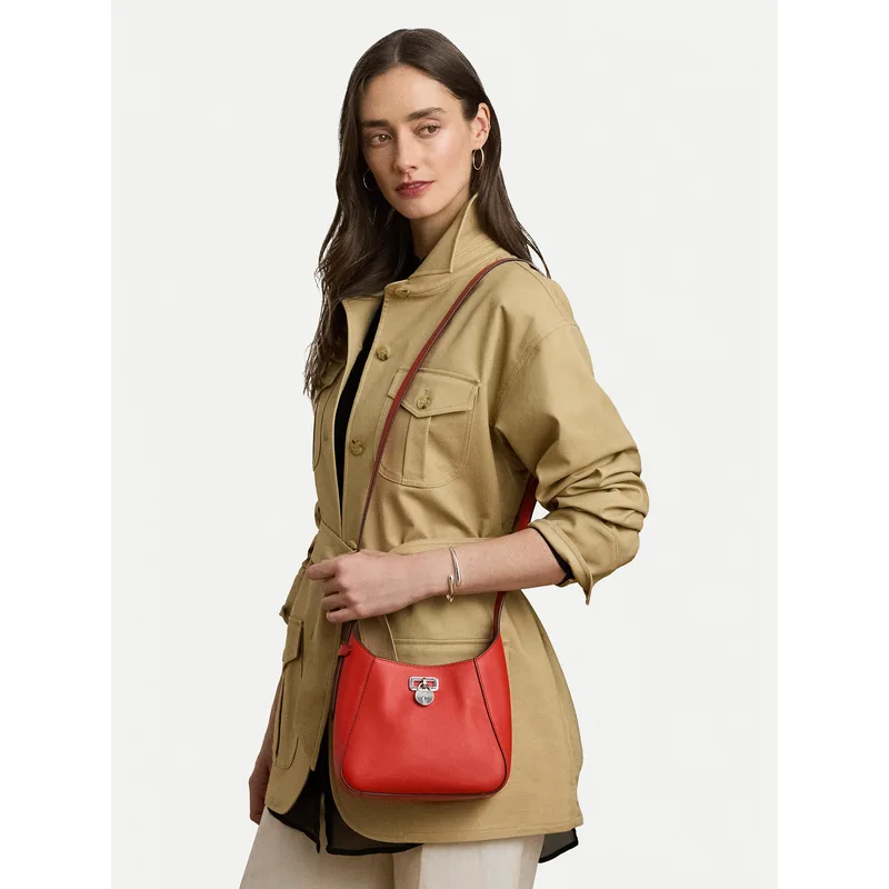 Τσάντα LAUREN RALPH LAUREN 431966750007 Κόκκινο