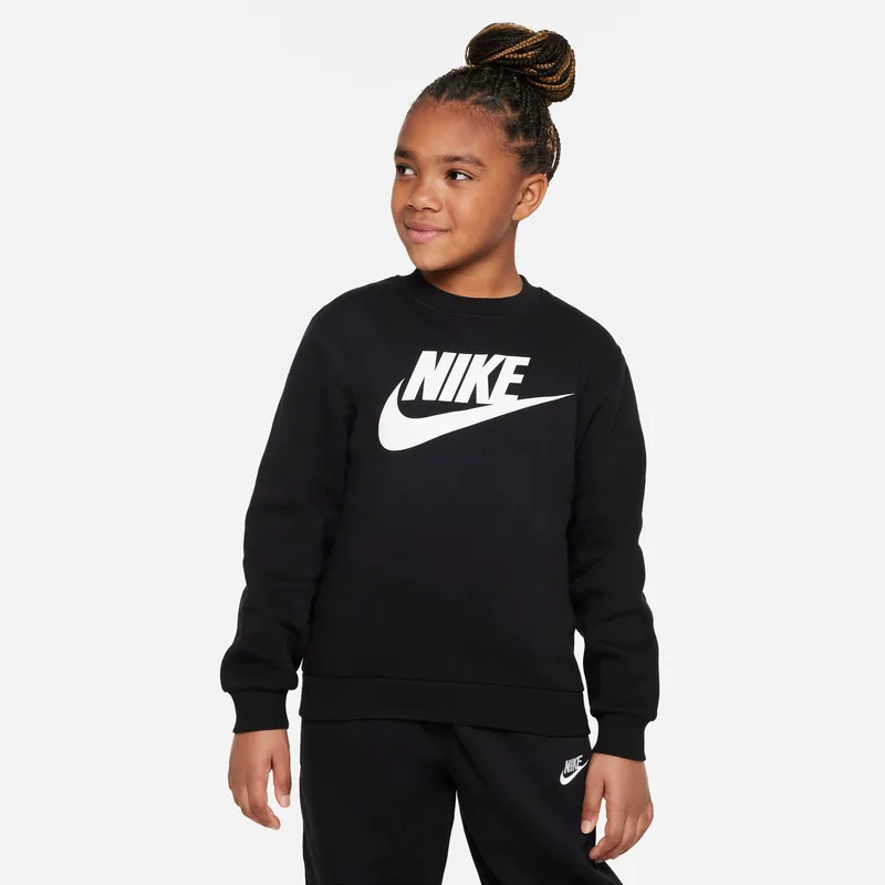 Nike Sportswear Club Fleece Παιδικό Φούτερ (9000152025_1480)