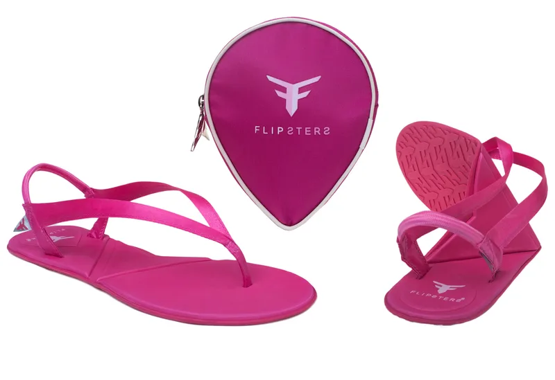 Σανδάλια Flipsters Αναδιπλούμενα 9344012000308-WATERMELON Γυναικείο