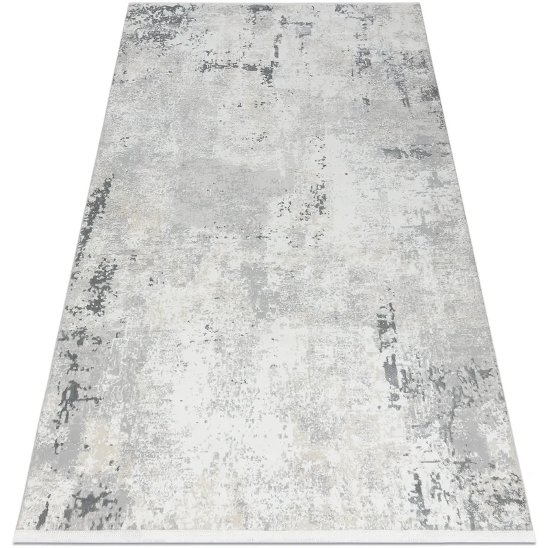 Χαλιά Rugsx Μοντέρνο χαλί DUKE 51378 κρεμ / γ 160x220 cm