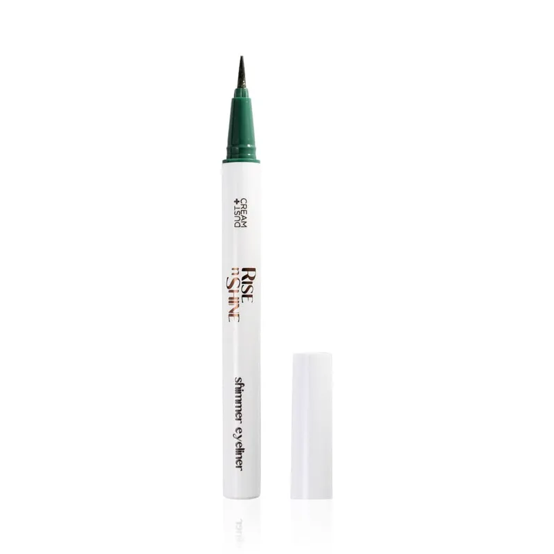 EYELINER RISE N SHINE SHIMMER ΠΡΑΣΙΝΟ 0.5ML