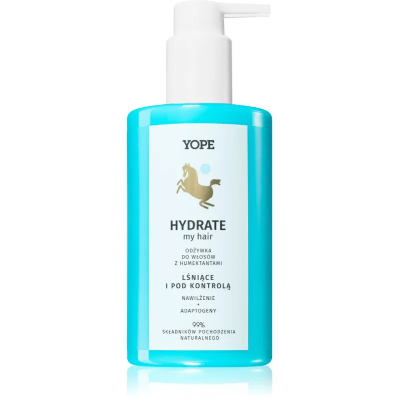 Yope HYDRATE my hair ενυδατικό μαλακτικό 300 ml