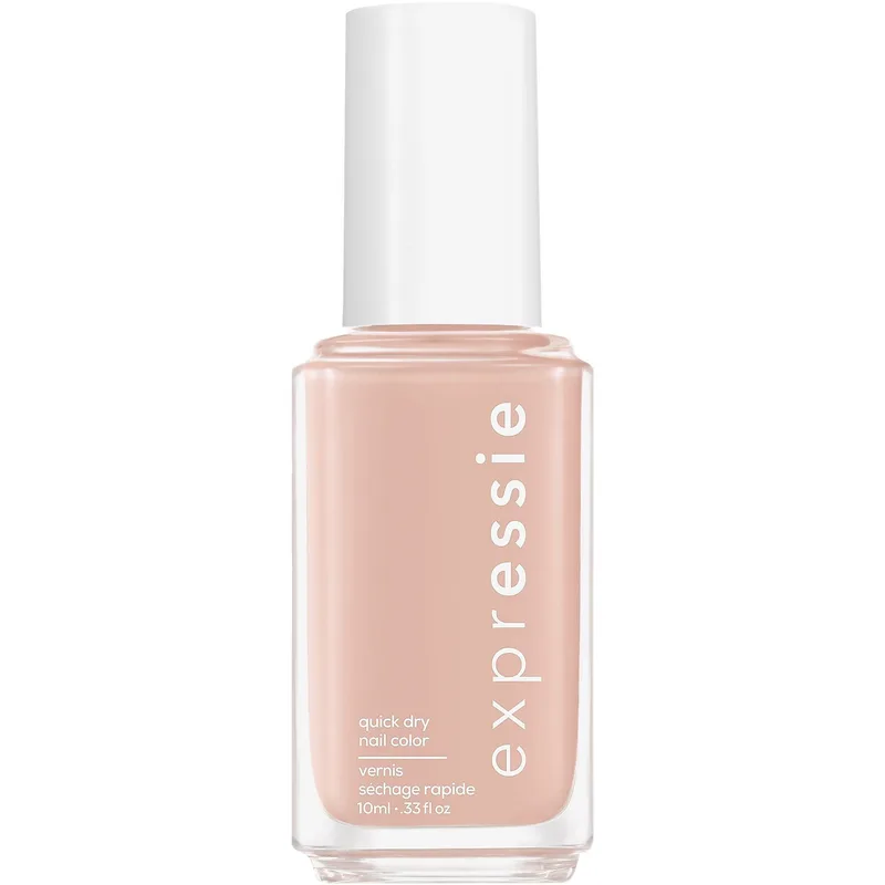 Essie Expressie Βερνίκι Νυχιών που Στεγνώνει Γρήγορα 10ml - 00 Crop Top & Roll