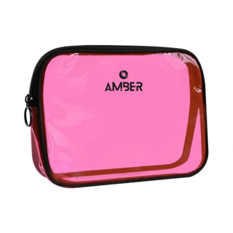 Νεσεσέρ AMBER Διάφανο Φούξια AM2030 21 x 6 x 17 cm