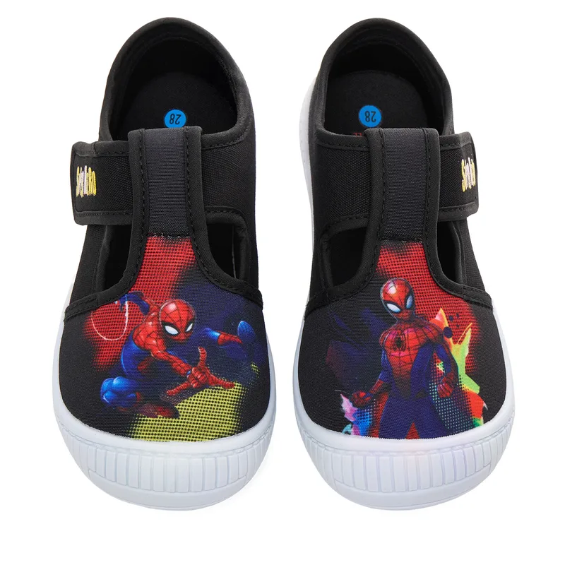 Παντόφλες Σπιτιού Spiderman Ultimate CEO-CM-AW25-121SPRMV Μαύρο