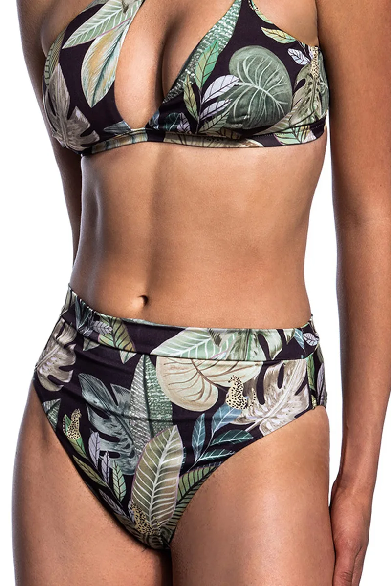 Bluepoint γυναικείο μαγιό bikini σλιπ ψηλόμεσο brazilian 'Beyond Chic'-23065117-15