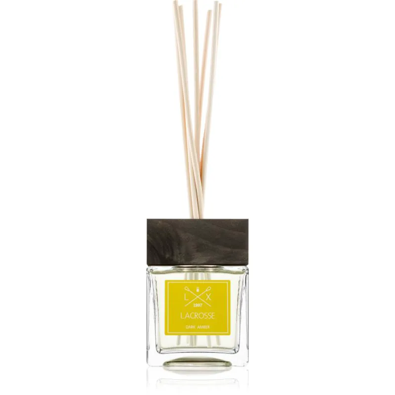 The Olphactory Lacrosse Dark Amber άρωμα για διαχύτη 200 ml