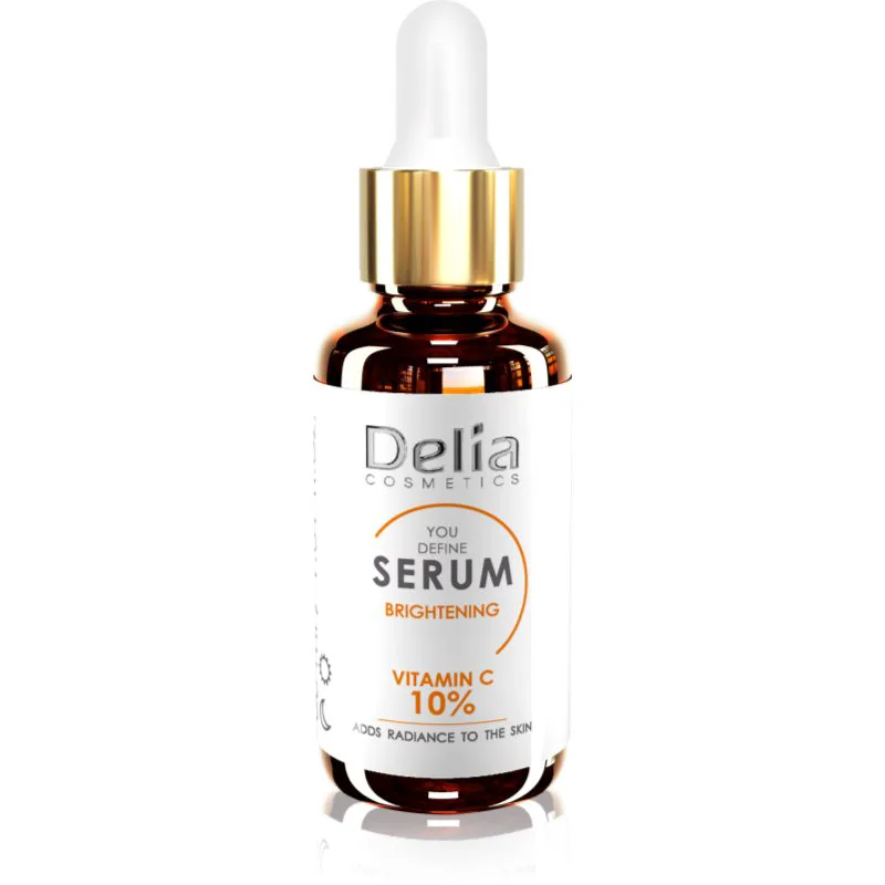 Delia Cosmetics You Define λαμπρυντικός ορός για το πρόσωπο 30 ml