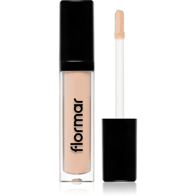 flormar Good Lids Only Eyeshadow Primer βάση για σκιές των ματιών απόχρωση 001 Nude 7,5 ml