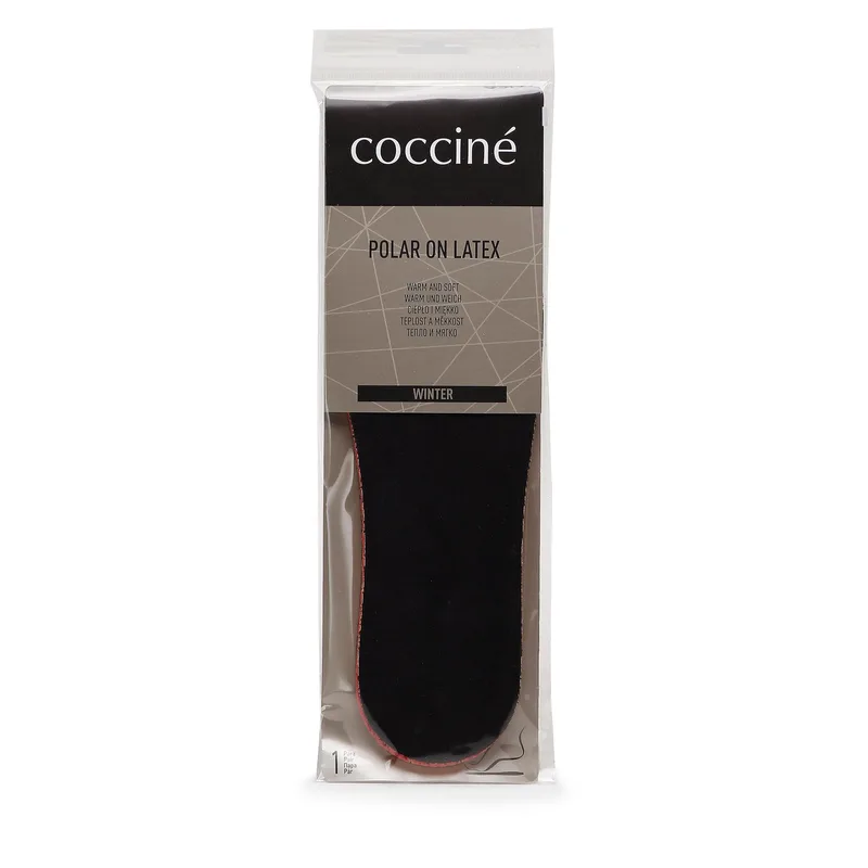 Πάτοι Coccine POLAR ON LATEX WKŁADKA NR 37-38AZ Έγχρωμο