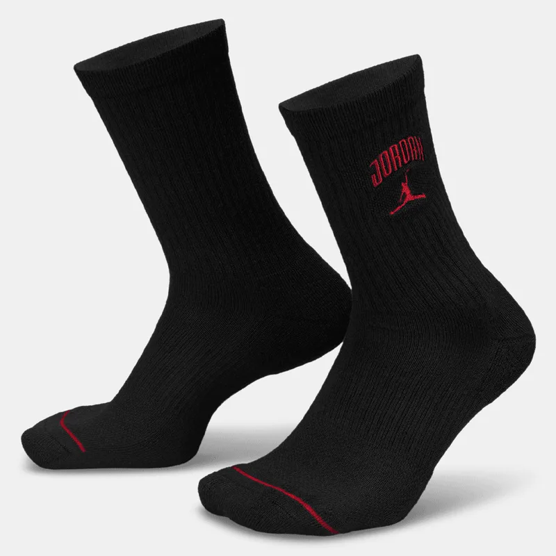 Jordan Everyday Ply Crew Unisex Κάλτσες (9000207533_6097)