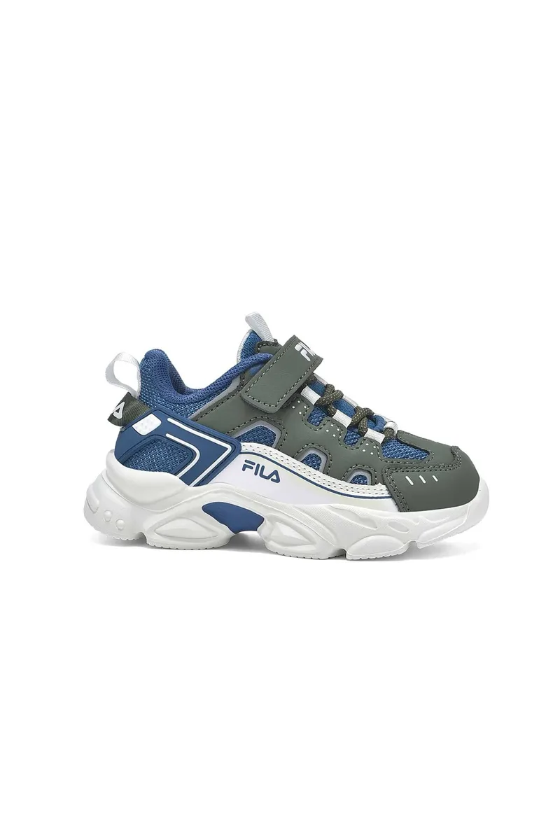 Fila βρεφικά παπούτσια "Spinel 3" (22-27) - 372357 Λαδί