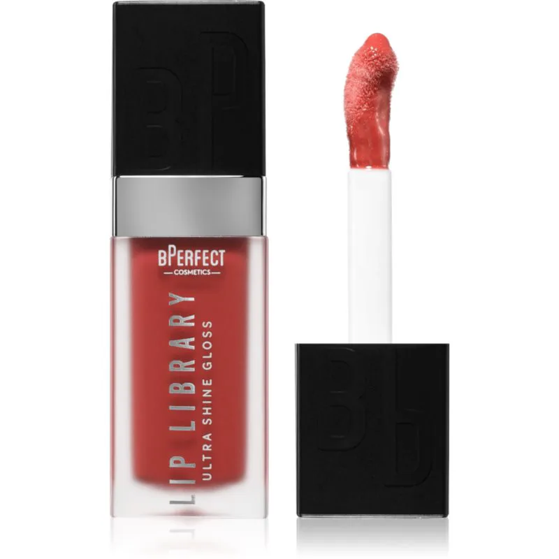 BPerfect Lip Library λιπ γκλος μακράς διαρκείας απόχρωση Cheat 10 ml