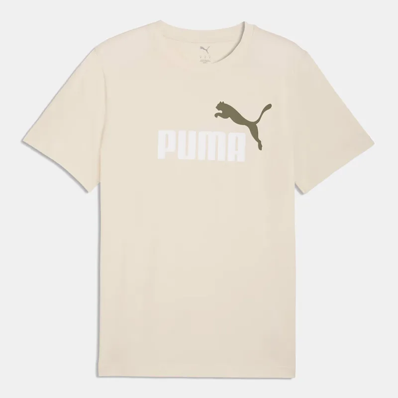Puma Essentials No.1 Logo Ανδρικό T-Shirt (9000262710_92415)