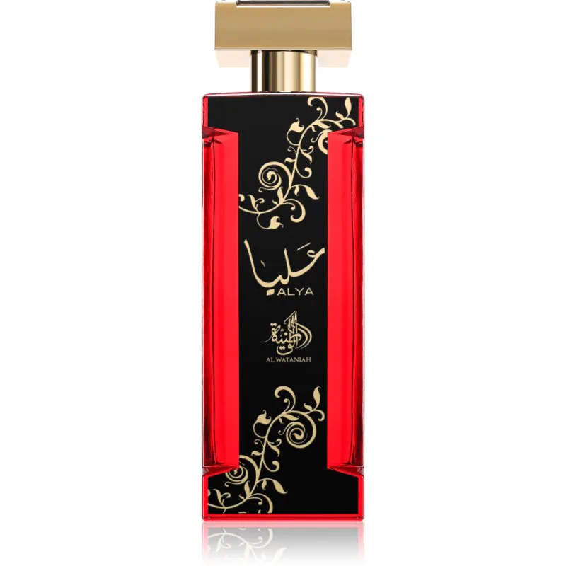 Al Wataniah Alya Eau de Parfum για γυναίκες 100 ml